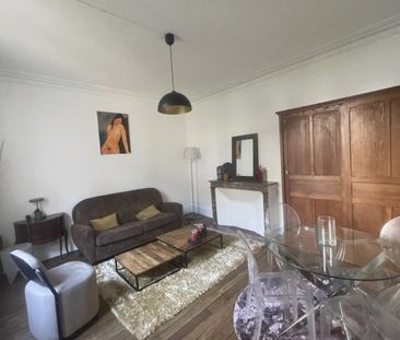 LOCATION MEUBLEE - 2PIECES - 1 CH - 36.7M² - QUARTIER NOTRE DAME CH... - Photo 2