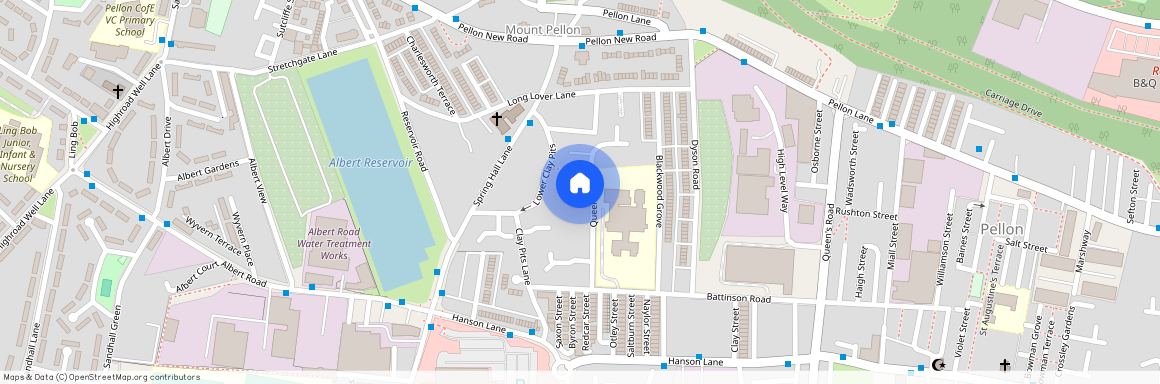 Worsted Close, Pellon, Halifax