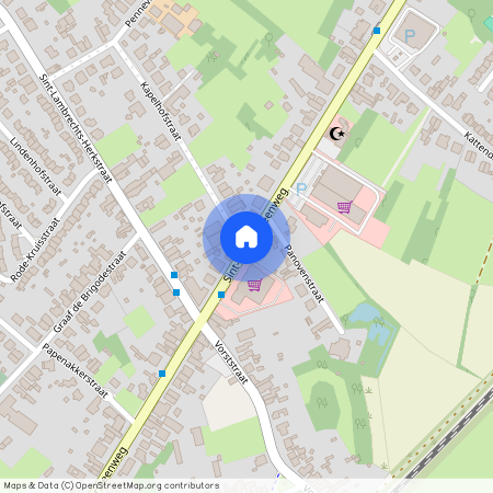 Sint-Truidersteenweg, 3500, Sint-Lambrechts-Herk