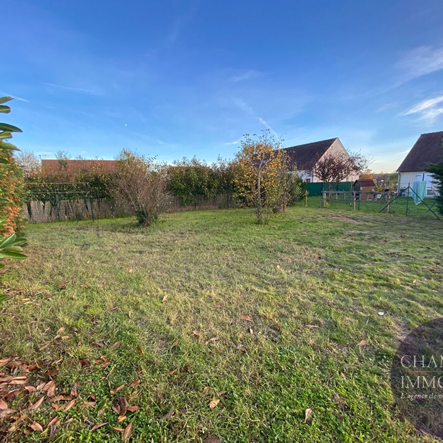 Maison CHOUZY SUR CISSE - 7 pièce(s) - 116 m2 - Photo 1