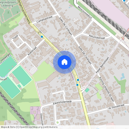 Hundelgemsesteenweg, 28, 104, 9820, Merelbeke