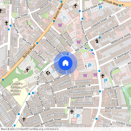 Avondale Road, Derby DE23