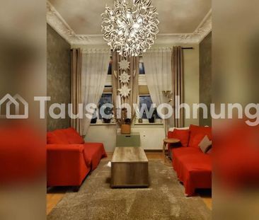 TAUSCHWOHNUNG Sehr schöne Altbauwohnung in Pirna - Foto 1