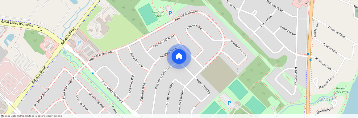 3279 Raspberry Bush Trail, Oakville