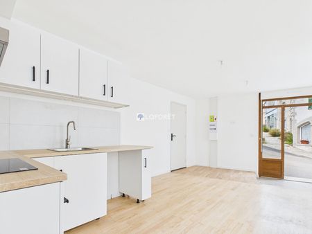 Appartement T2 Brasparts à louer - Photo 3