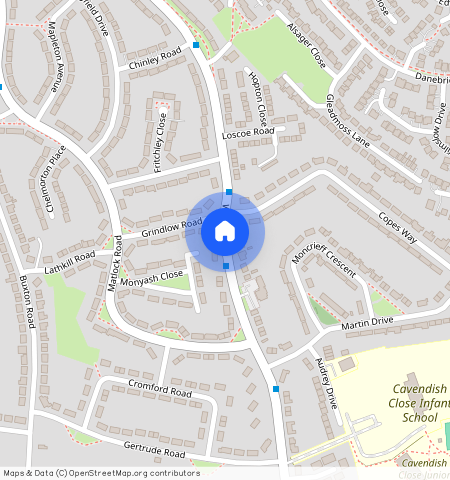 Wood Road, Derby, DE21