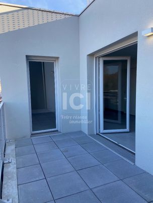 Appartement Haute Goulaine 3 Pièce(s) 67.73 M2 - Photo 1