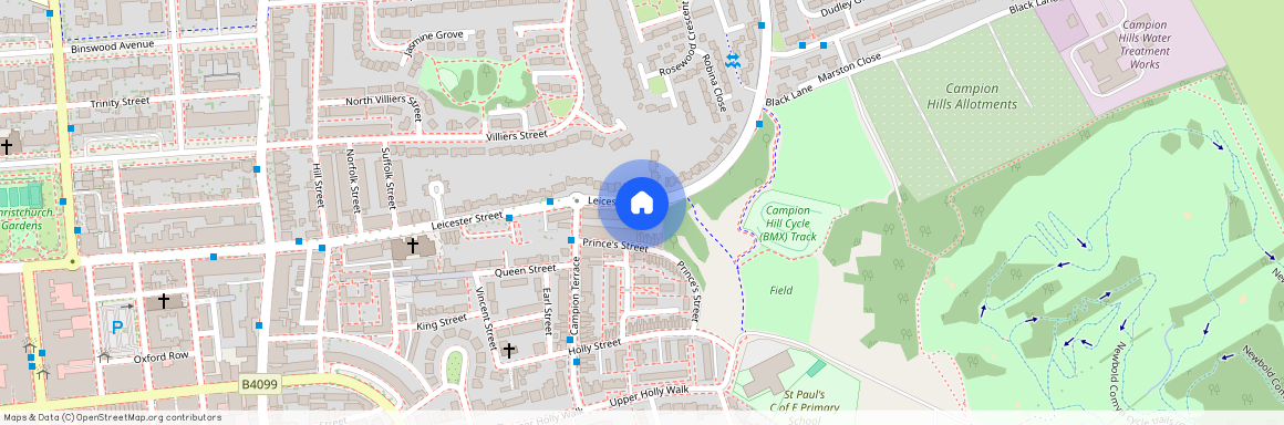 74 Leicester Street, Leamington Spa