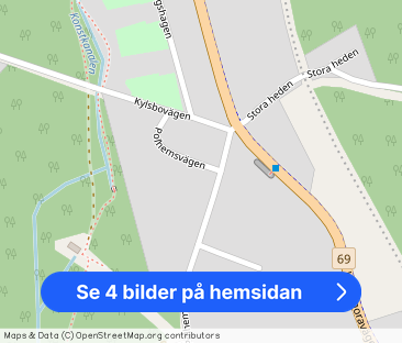 Polhemsvägen, Norberg - Foto 1