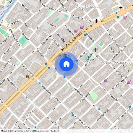 Καλλιθέα (Τζιτζιφιές)