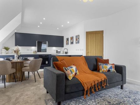 3 bedroom penthouse to rent - Photo 2