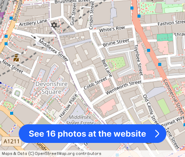 St Clements House, 11 Leyden Street, E1 - Photo 1