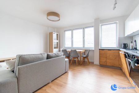 4-pok. 55m2, Las Borkowski, od zaraz! - Фото 3