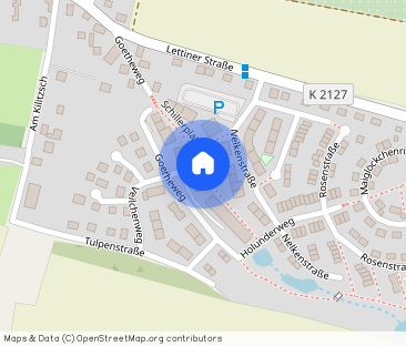 Frisch sanierte 3-Raumwohnung im Schillerpark - Photo 1