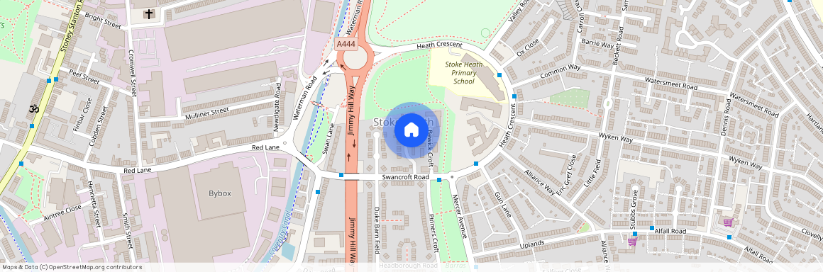 Deegan Close, CV2