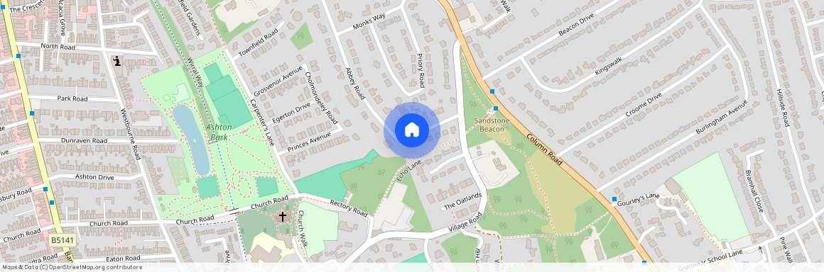 Abbey Road, CH48 7EP, West Kirby