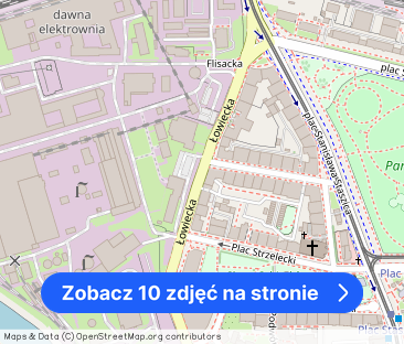 Mieszkanie na wynajem, 84m, 4 pokoje, 2 łazienki, Dwupokojowe Łowiecka - Zdjęcie 1