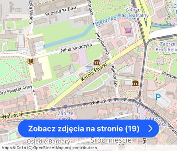 Mieszkanie na wynajem, Zabrze, 2 pokoje – zdjęcie 1