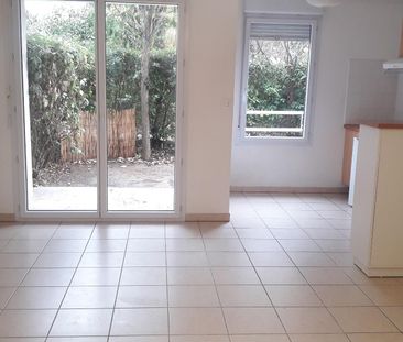 location Appartement T2 DE 44.51m² À GRABELS - Photo 1