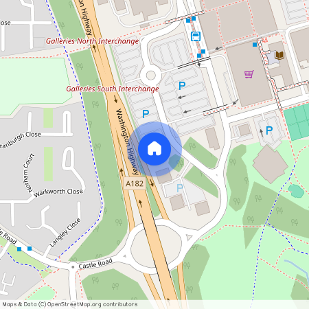 Glendale House, Washington, Tyne and Wear, NE38