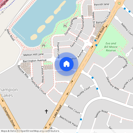 12 Hazewinkel Gardens, WA 6111, Champion Lakes