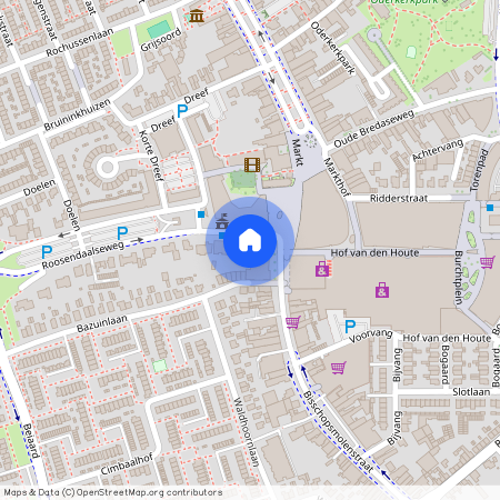 Roosendaalseweg 7A, 4876AA, Etten-Leur