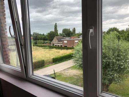 Zeer rustig gelegen studio in landelijk gebied (Laarne) - Foto 4