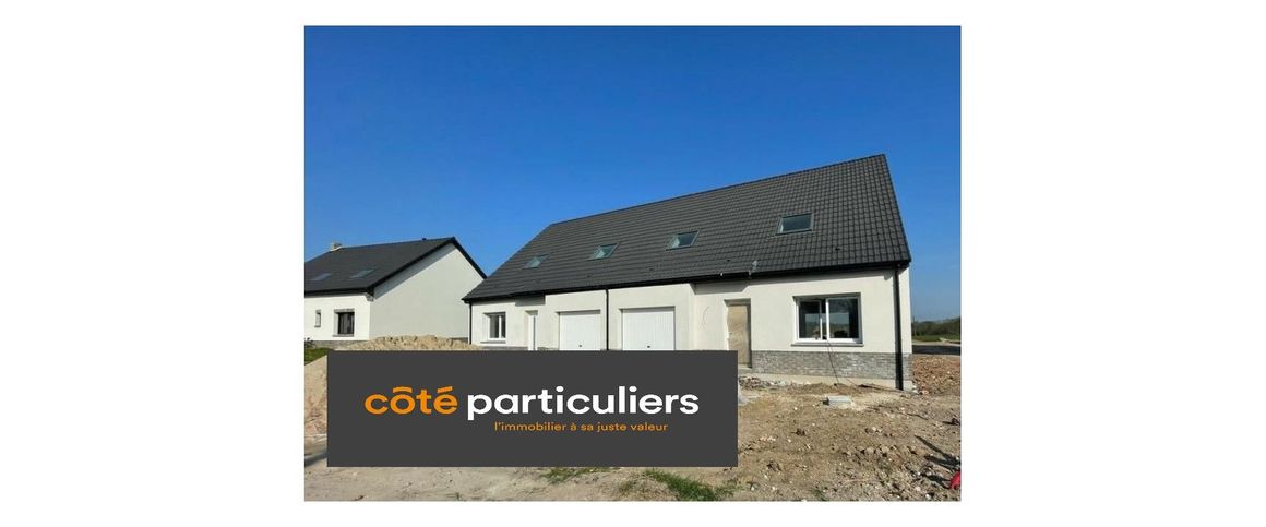 LOCATION--3 CHAMBRES--NEUF - Photo 1