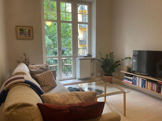 Karlsviksgatan, Stockholm - Photo 1