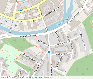Newsome Road, Newsome, Huddersfield, West Yorkshire, HD4 - Photo 1