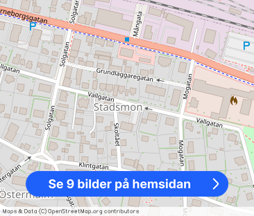 Vallgatan, 22, Sundsvall - Foto 1
