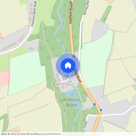 Wildspur Mills, Holmfirth HD9