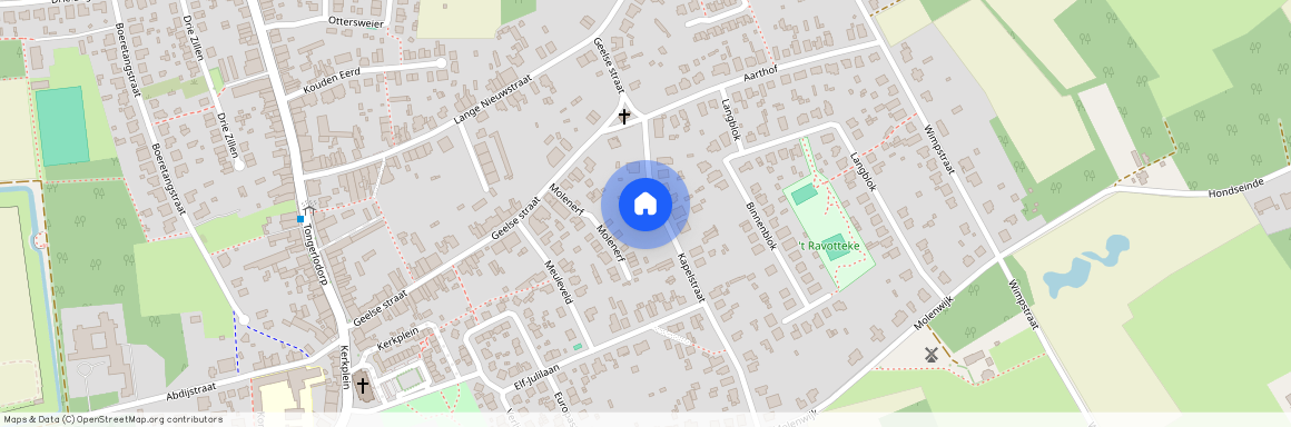 Kapelstraat 14, 2260, Tongerlo