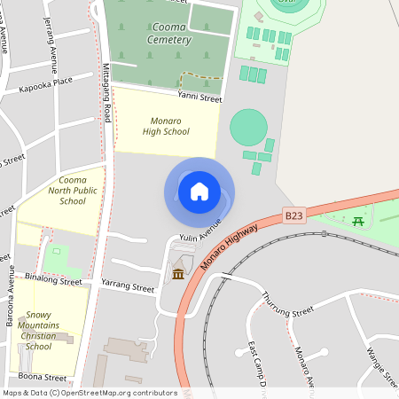 36/9 Yulin Avenue, NSW 2630, Cooma