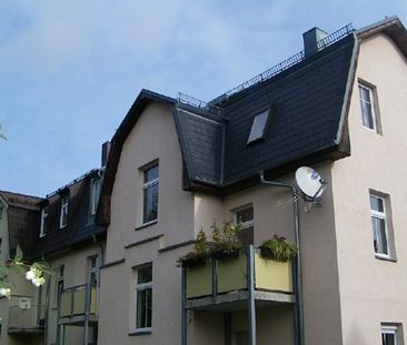 TOP-Singlewohnung mit Balkon - Photo 1