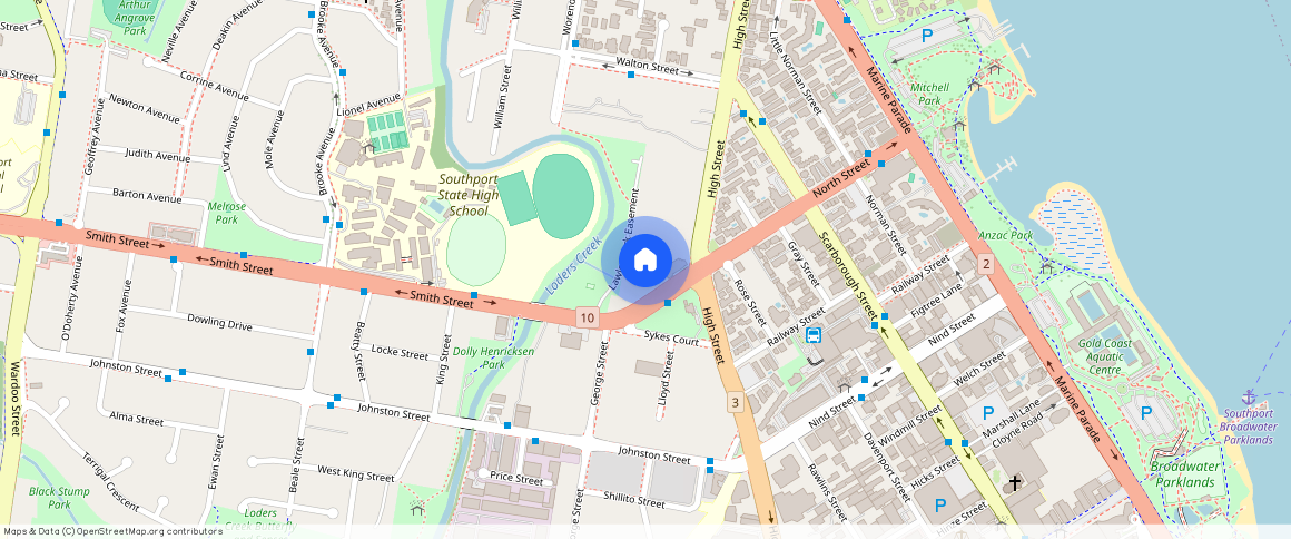 50/61 North Street, Southport, QLD 4215