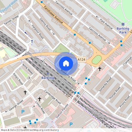 Wakering Road, Barking IG11