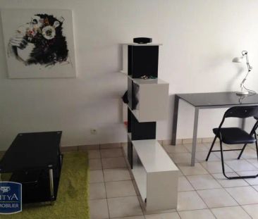 Appartement à louer 1 pièce 23.41m² - Photo 1