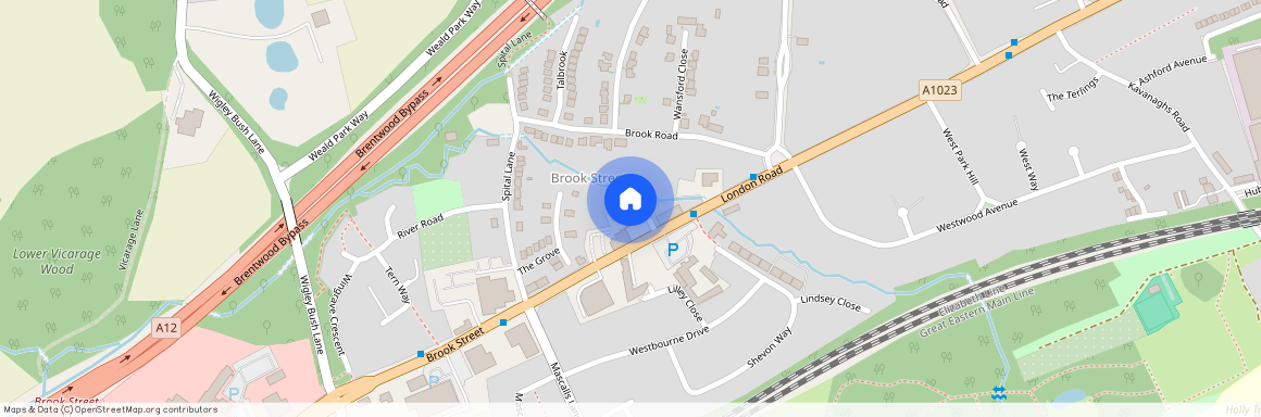 Jason Close, Brentwood, Essex, CM14