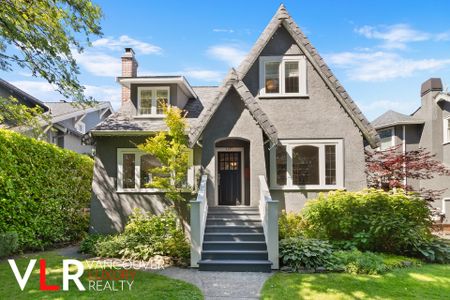 House in Vancouver West Side, BC - Photo 5