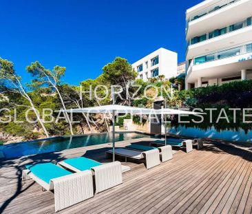 8 room luxury Villa for rent in es Camp de Mar, Spain - Photo 2