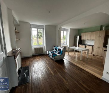 Appartement à louer 3 pièces 61.63m² - Photo 2