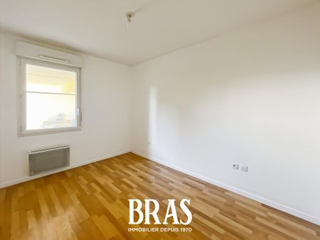 Location Appartement 3 pièces 69m² CARQUEFOU 44470 - Photo 3