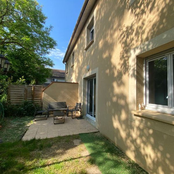 Maison à louer - Photo 1