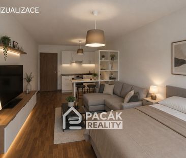 Pronájem bytu 1+kk 39 m² - Photo 6