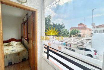 2 BEDROOM DUPLEX IN SANTIAGO DE LA RIBERA - MURCIA