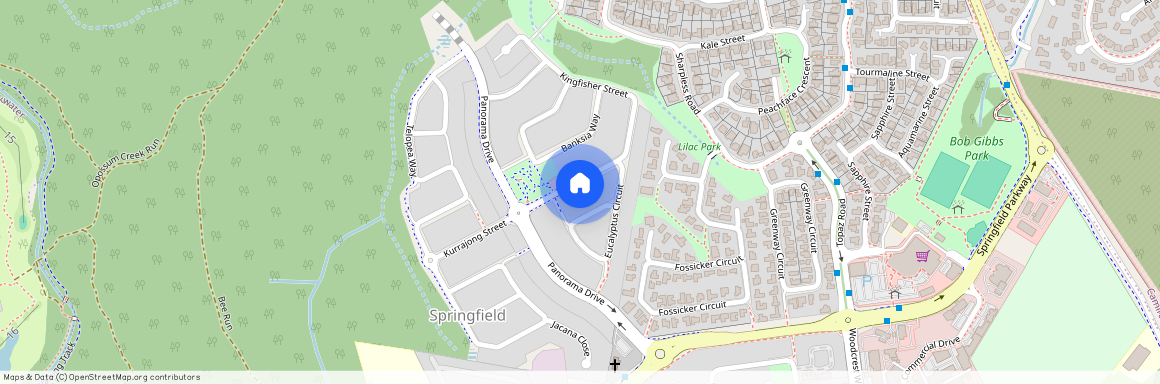 Springfield, Ipswich Region