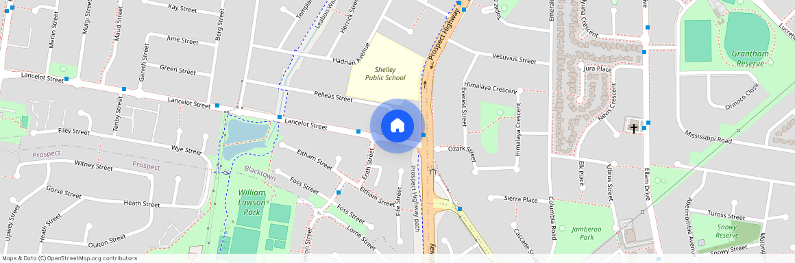 8 Lancelot Street, Blacktown