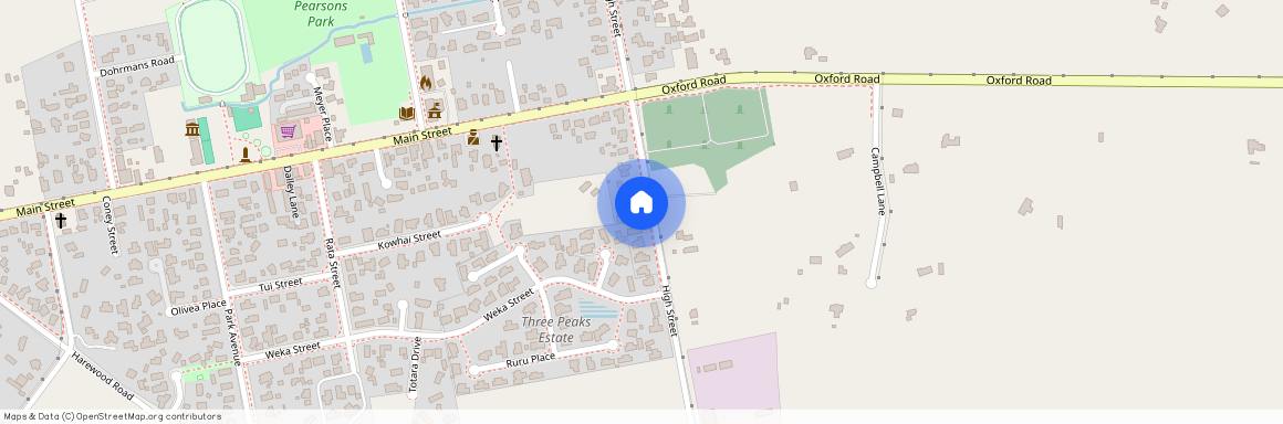 107 High Street, Oxford, Waimakariri