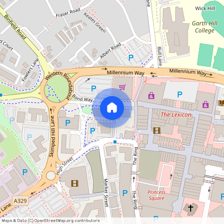 Royal Winchester House, Bracknell, RG12
